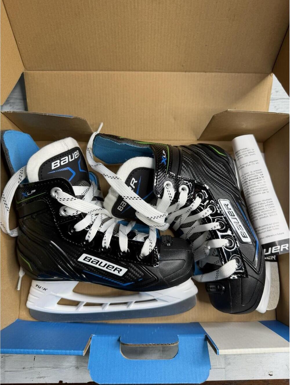 Bauer S21 X-LP Youth Skates 1059459 Youth 11